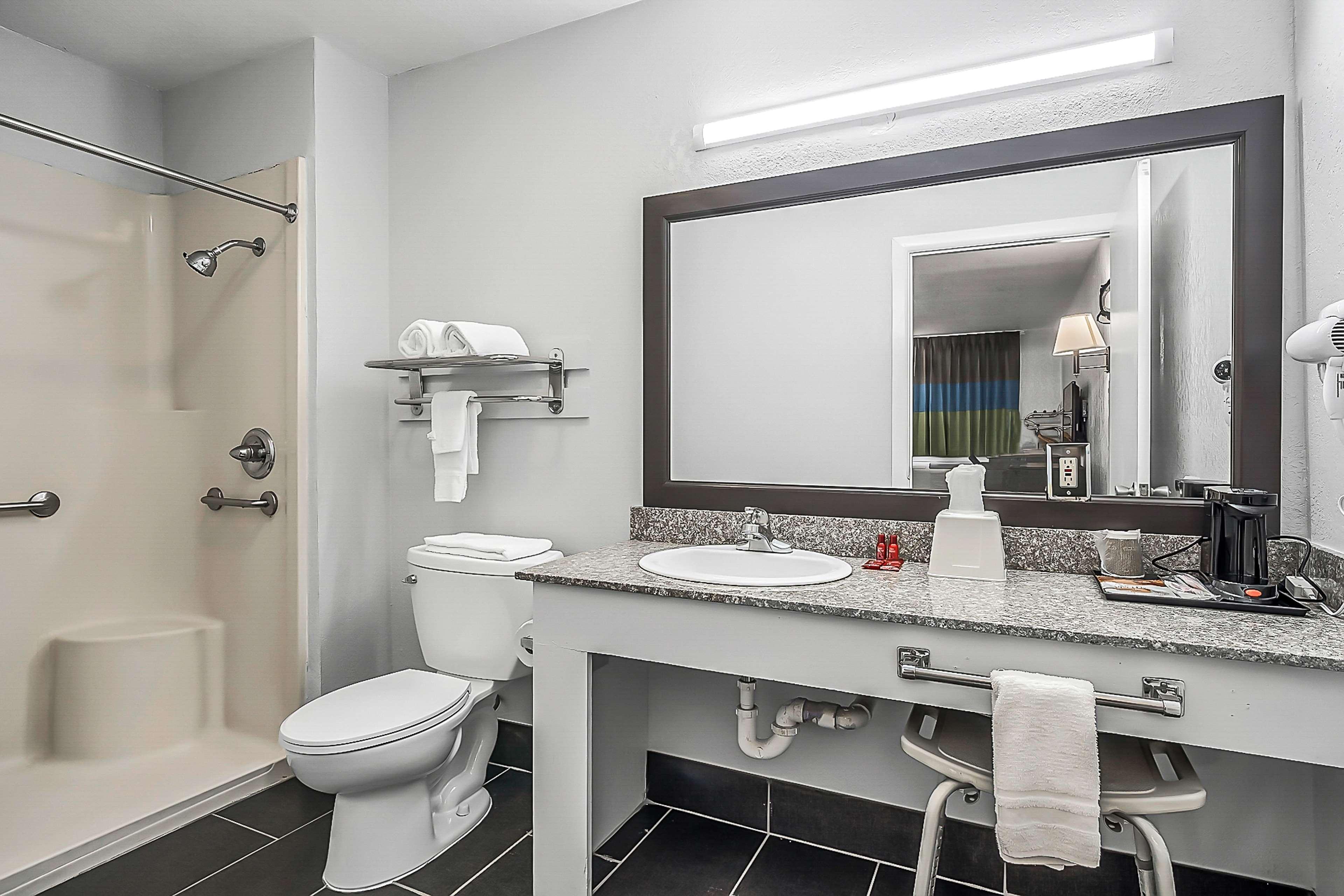Surestay Hotel By Best Western Oklahoma City West מראה חיצוני תמונה