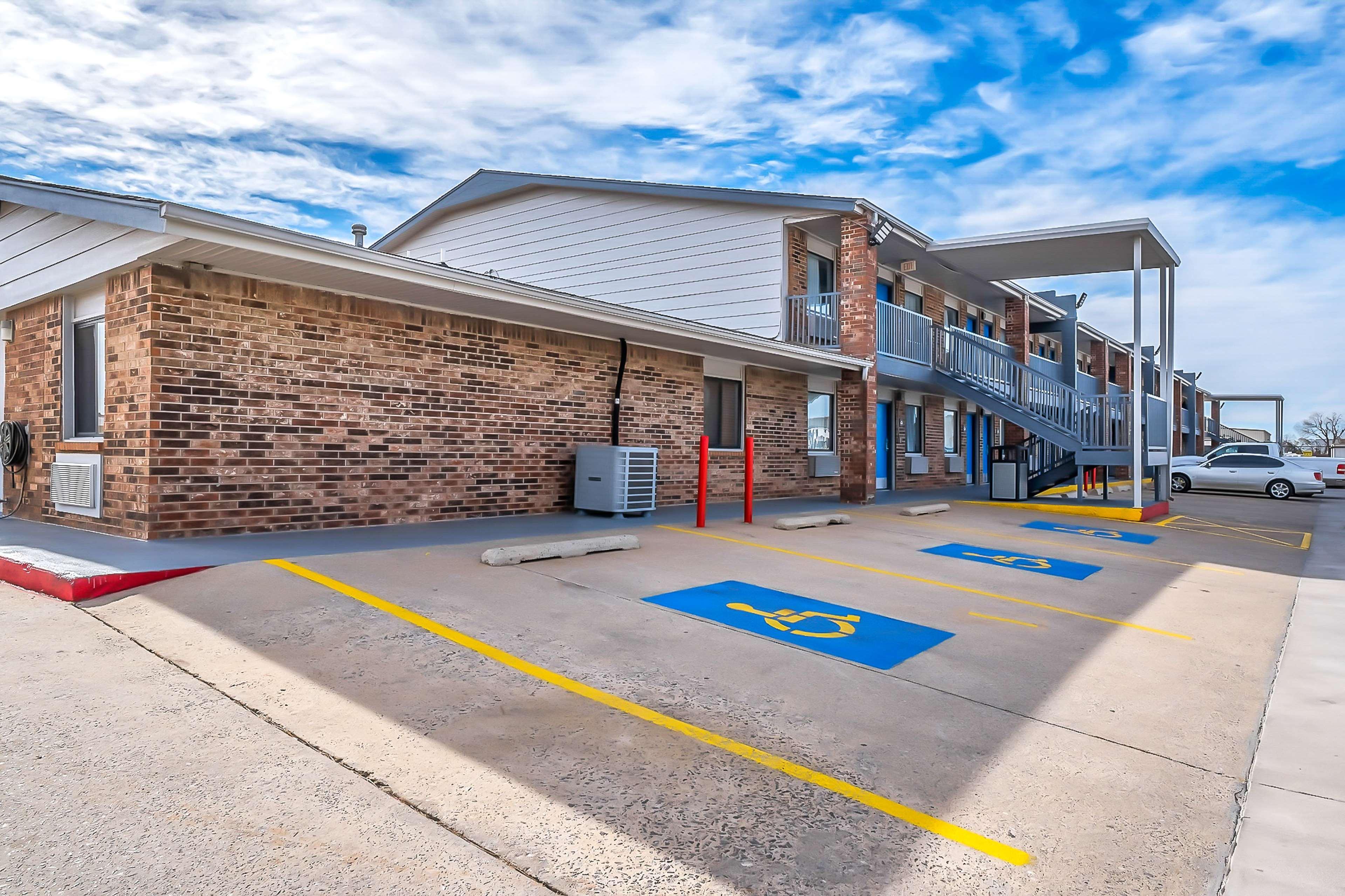 Surestay Hotel By Best Western Oklahoma City West מראה חיצוני תמונה