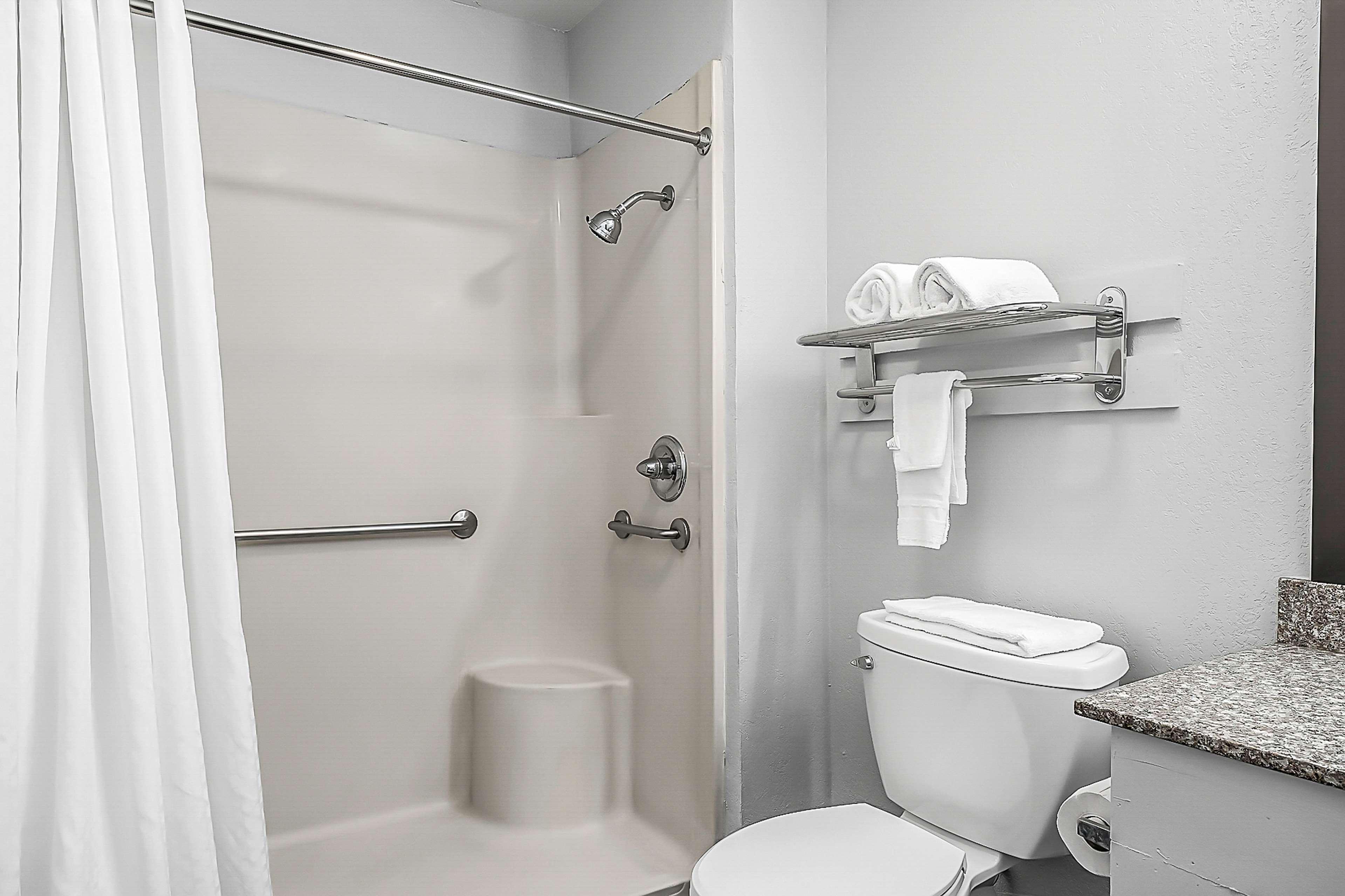Surestay Hotel By Best Western Oklahoma City West מראה חיצוני תמונה